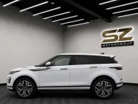 Used Land Rover Range Rover evoque HSE Dynamic 2019 White SUV