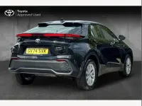 Used Toyota C-HR 140 HP (102 kW) 2025 Black SUV