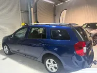Second-hand Dacia Logan MCV Lauréate 2016 Albastru Break