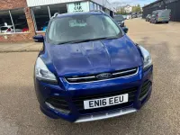Used Ford Kuga Titanium X 2016 Blue SUV