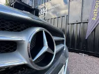 Used Mercedes E220 SE 2014 Silver Estate