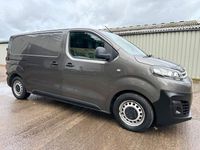 Used Citroën Dispatch 2018 Grey MPV