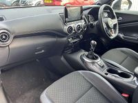 Used Nissan Juke N-Connecta 112 HP (82 kW) 2023 Red SUV