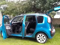 Used Citroën C3 Picasso 2012 Blue MPV