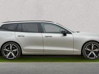 Used Volvo V60 Ultra 449 HP (330 kW) 2025 Silver Estate