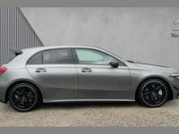 Used Mercedes A35 AMG Premium Plus 301 HP (221 kW) 2024 Grey Hatchback