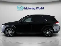 Used Mercedes GLE400 AMG line 330 HP (242 kW) 2022 Black SUV