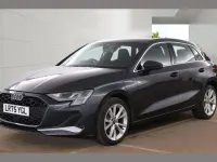 Used Audi A3 e-tron Sport 200 HP (147 kW) 2025 Grey Hatchback