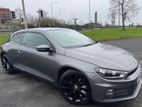 Used VW Scirocco GT 180 HP (132 kW) 2017 Coupe