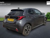 Used Toyota Yaris Hybrid Design 116 HP (85 kW) 2026 Hatchback