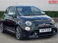 Used Abarth 595 Turismo 165 HP (121 kW) 2021 Hatchback