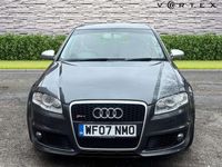 Used Audi RS4 Business 2007 Grey Sedan