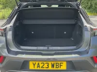 Used Vauxhall Mokka 136 HP (100 kW) 2023 Grey SUV