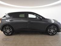 Used MG MG4 EV Trophy 150 kW (204 HP) 2024 Grey Hatchback