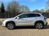 Used Suzuki SX4 S-Cross 116 HP (85 kW) 2023 Silver SUV