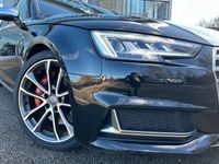 used Audi A4 S4 Quattro 4dr Tip Tronic
