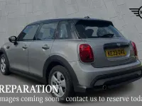 Used Mini Cooper Classic 134 HP (98 kW) 2023 Silver Hatchback