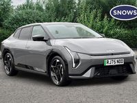 Used Kia EV4 GT-Line S 150 kW (204 HP) 2025 Grey Sedan