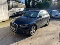 used Audi Q3 2.0 TDI S Line 5dr