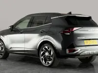 Used Kia Sportage GT-Line 265 HP (194 kW) 2023 Grey SUV