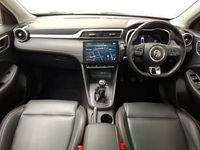 Used MG ZS Exclusive 111 HP (81 kW) 2023 Orange SUV