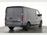New Renault Trafic 2026 Grey