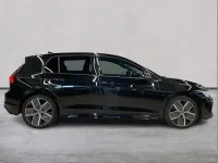 Used VW Golf VIII R-line 150 HP (110 kW) 2024 Black Hatchback