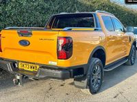 Used Ford Ranger Wildtrack 205 HP (150 kW) 2025 Pickup