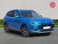 New MG ZS SE 116 HP (85 kW) 2026 SUV
