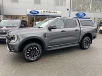 Used Ford Ranger Wildtrack 2025 Grey Pickup