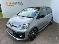 Usado VW up! GTI 115 HP (84 kW) 2020 Prateado Citadino