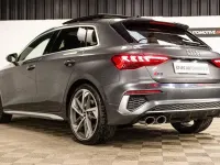 Used Audi S3 Sportback Comfort 310 HP (228 kW) 2022 Grey Hatchback