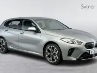 Used BMW 120 M Sport 168 HP (123 kW) 2026 Grey Hatchback