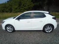Used Vauxhall Corsa 2020 White Hatchback