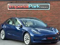 Used Tesla Model 3 Long Range AWD 258 kW (351 HP) 2023 Sedan