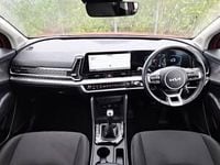 Used Kia Sportage 157 HP (115 kW) 2025 Red SUV