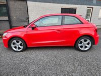 Used Audi A1 Sport 2016 Red Hatchback