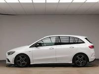 Used Mercedes B180 Executive 136 HP (100 kW) 2022 White MPV