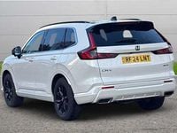 Used Honda CR-V Advance 184 HP (135 kW) 2024 White SUV