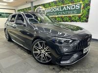 Used Mercedes C43 AMG Premium Plus 2023 Grey Estate