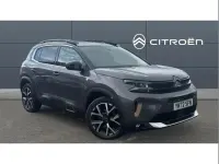 Used Citroën C5 Aircross PureTech 131 HP (96 kW) 2023 Grey SUV
