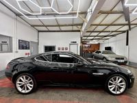 Used Jaguar XK Portfolio 2012 Black Coupe