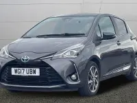 Second-hand Toyota Yaris Hybrid 101 CP (74 kW) 2020 Hatchback