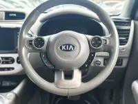 Used Kia Soul EV 80 kW (109 HP) 2015 Blue SUV