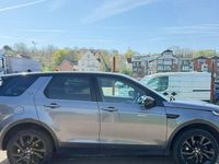 Used Land Rover Discovery Sport HSE 179 HP (131 kW) 2018 SUV