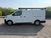 Used Citroën Dispatch 2021 White MPV