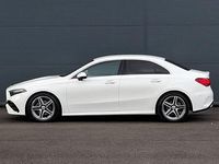 Used Mercedes A200 Executive 163 HP (119 kW) 2023 White Sedan