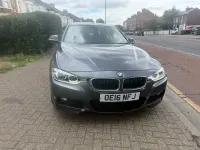 Used BMW 330e M Sport 2016 Grey Sedan