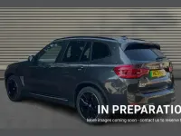 Used BMW iX3 Shadowline 206 kW (281 HP) 2022 Grey SUV