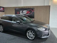 Used Mazda 6 Inclusive 2013 Grey Estate